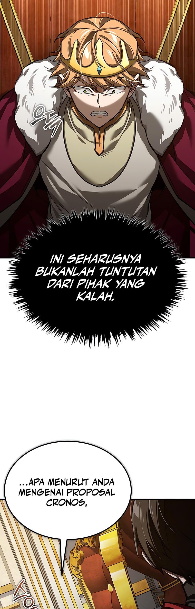 The Heavenly Demon Can’t Live a Normal Life Chapter 157 - halaman 52