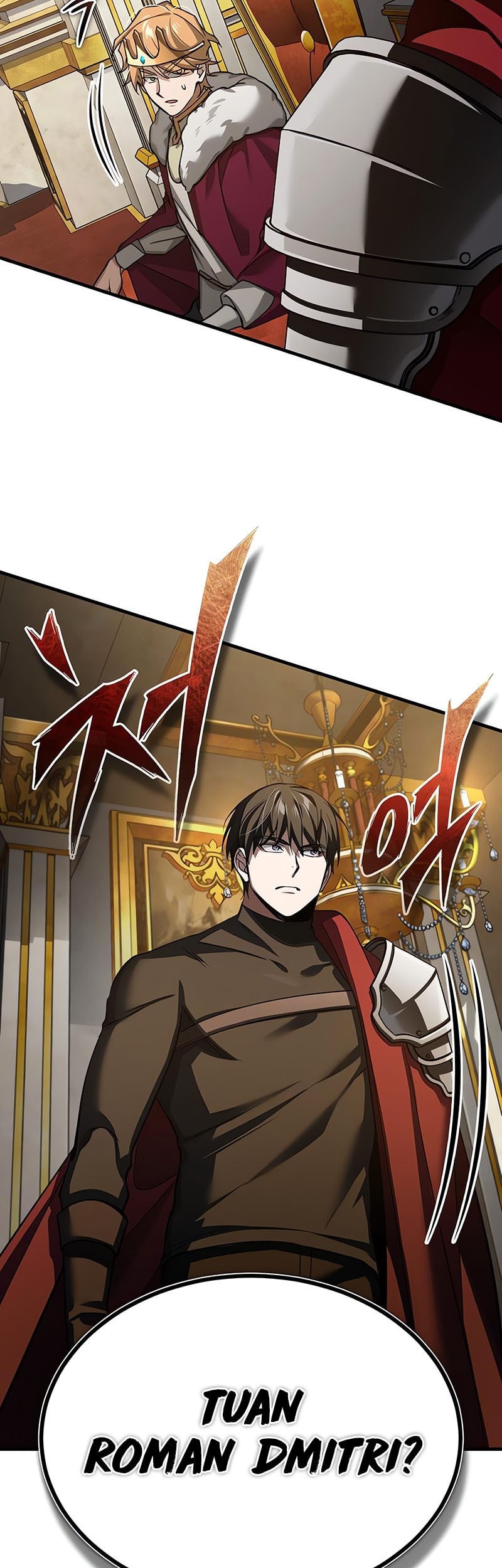 The Heavenly Demon Can’t Live a Normal Life Chapter 157 - halaman 53
