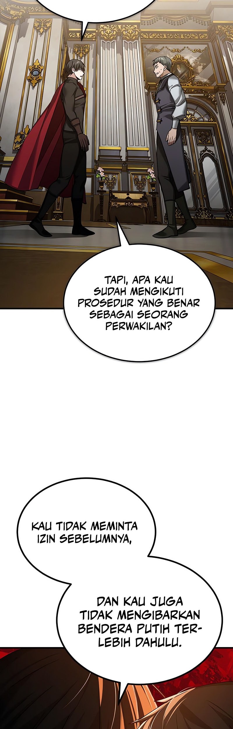The Heavenly Demon Can’t Live a Normal Life Chapter 157 - halaman 56