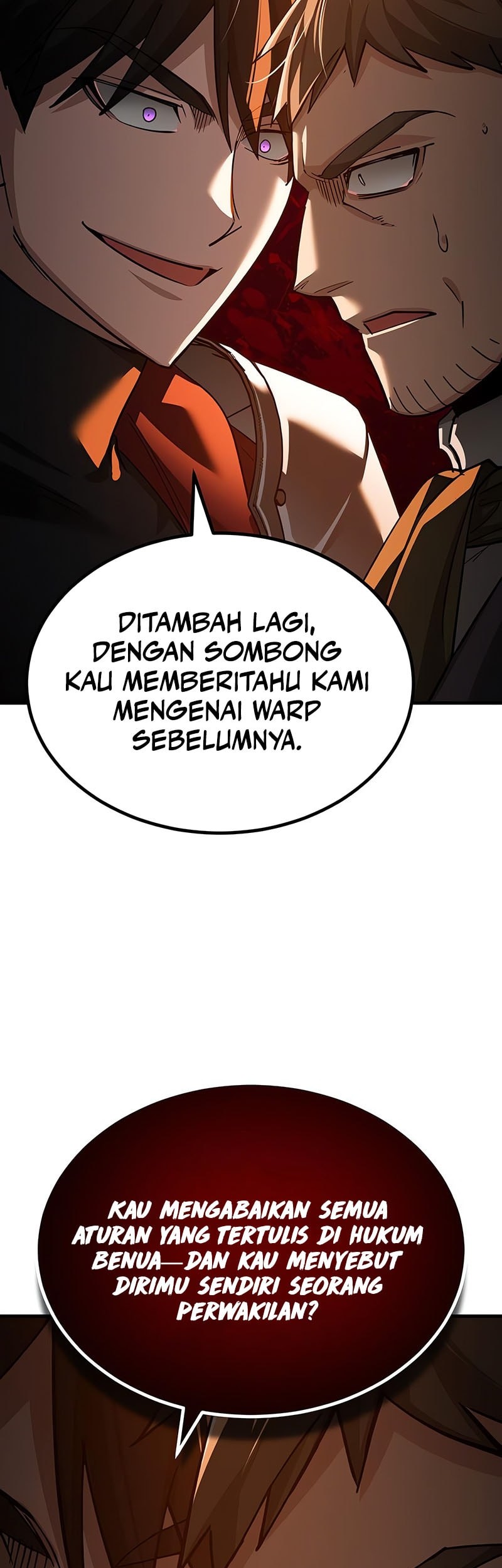 The Heavenly Demon Can’t Live a Normal Life Chapter 157 - halaman 57