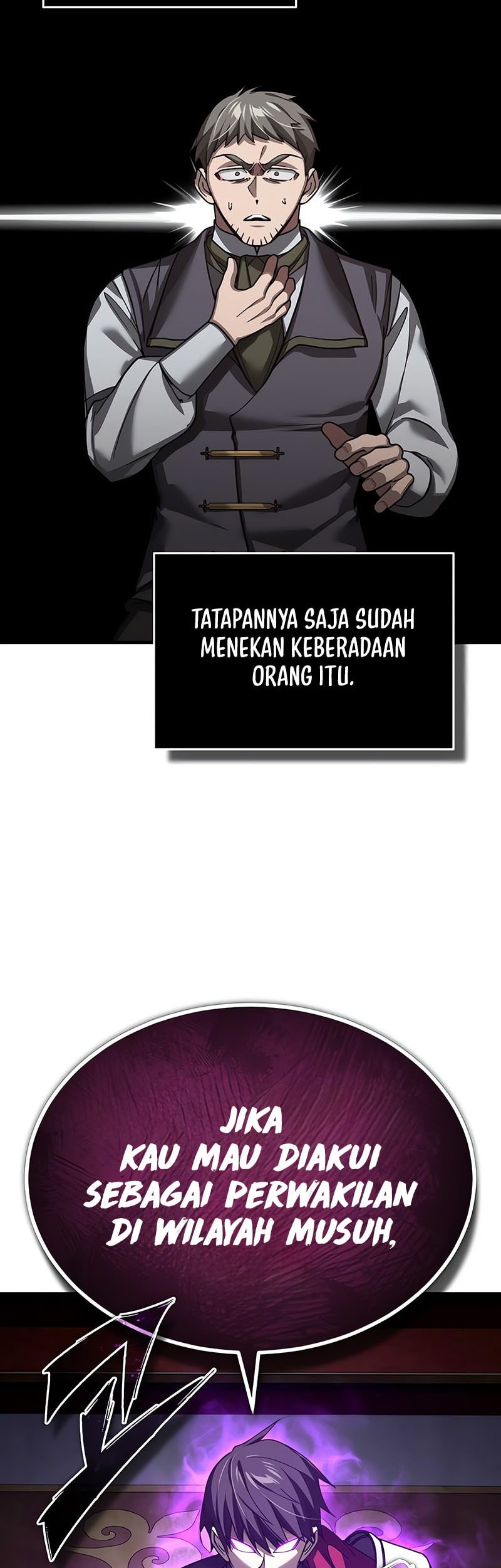The Heavenly Demon Can’t Live a Normal Life Chapter 157 - halaman 60