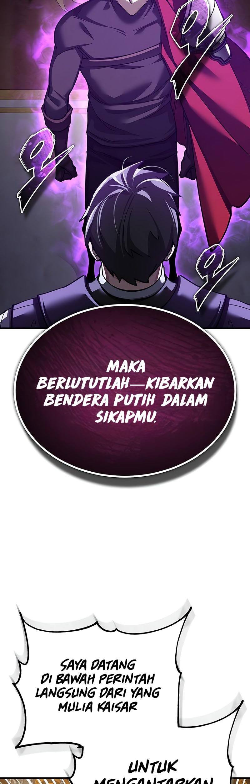 The Heavenly Demon Can’t Live a Normal Life Chapter 157 - halaman 61
