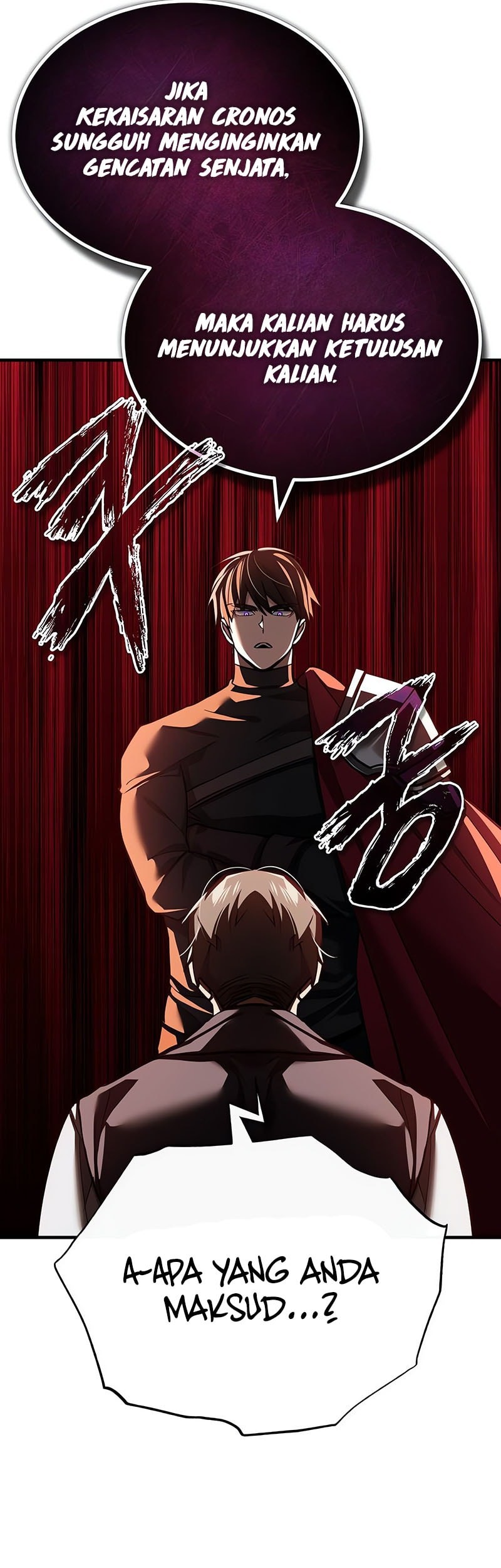 The Heavenly Demon Can’t Live a Normal Life Chapter 158 - halaman 11