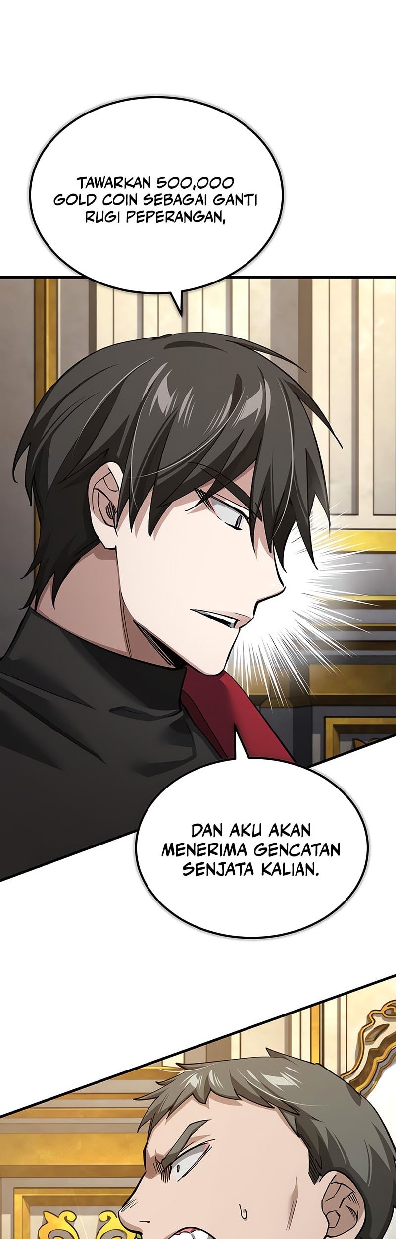 The Heavenly Demon Can’t Live a Normal Life Chapter 158 - halaman 12