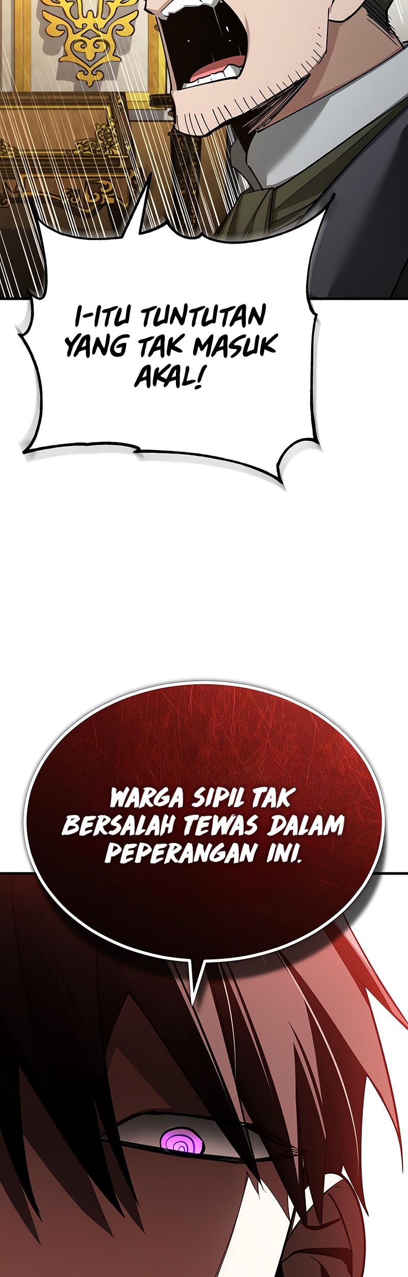 The Heavenly Demon Can’t Live a Normal Life Chapter 158 - halaman 13