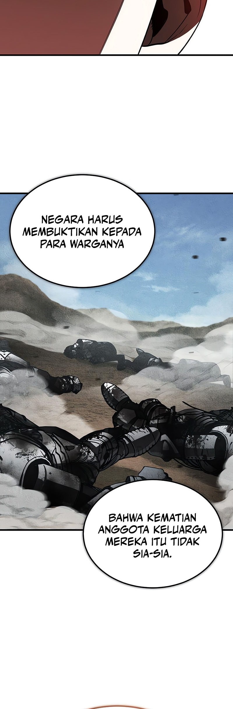 The Heavenly Demon Can’t Live a Normal Life Chapter 158 - halaman 14