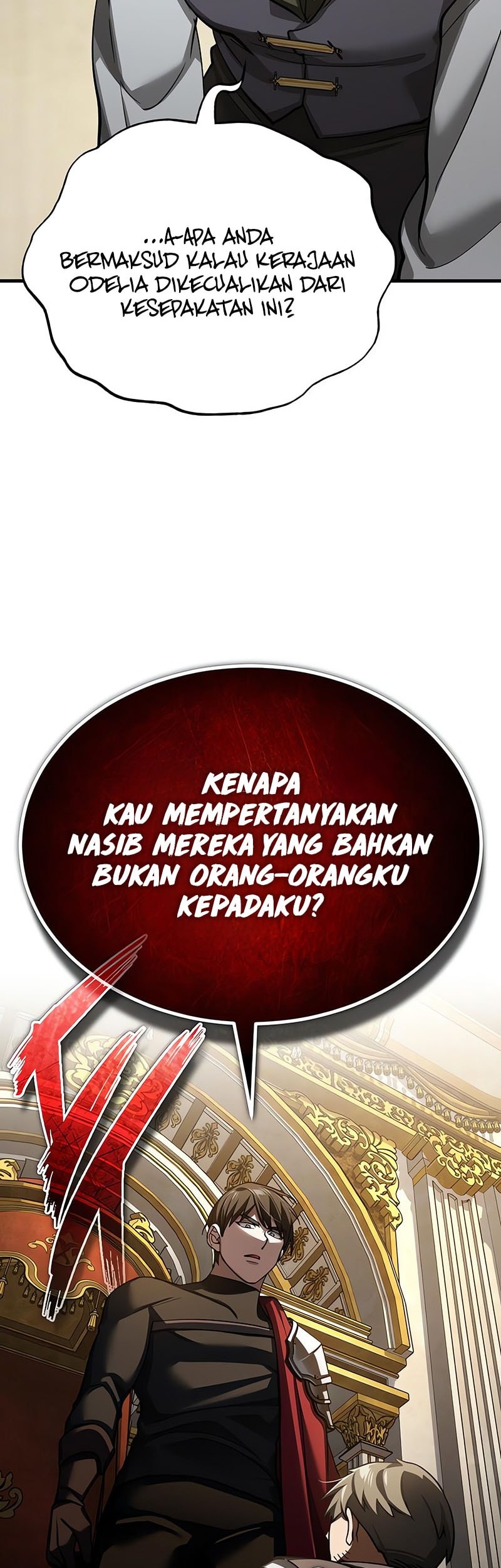 The Heavenly Demon Can’t Live a Normal Life Chapter 158 - halaman 16