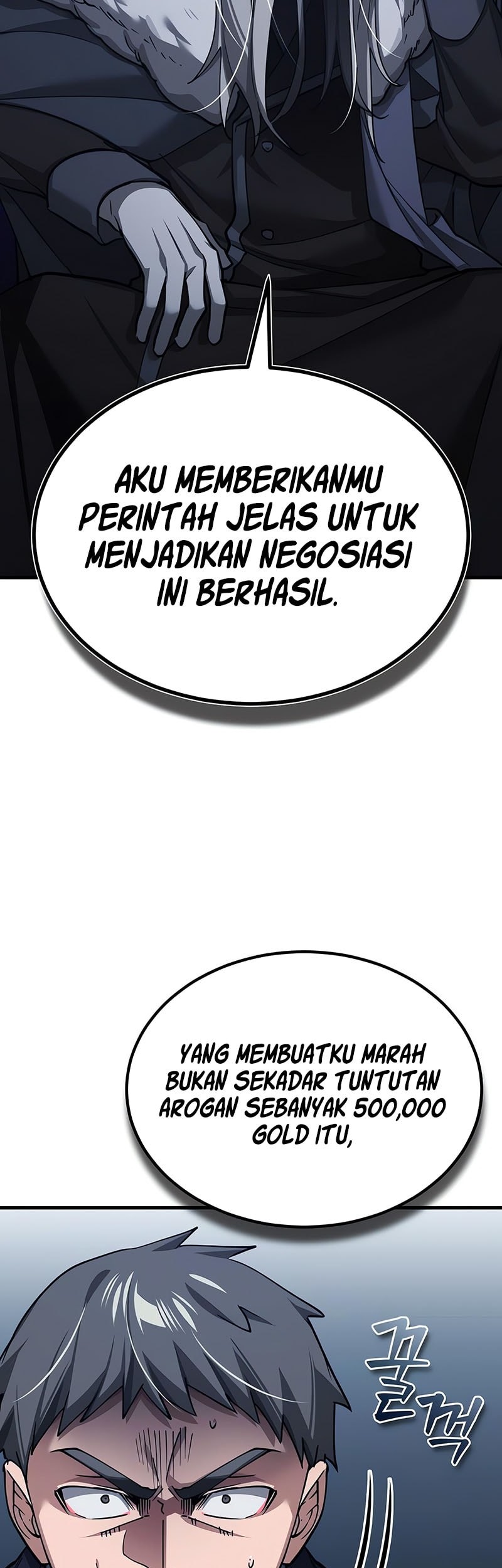 The Heavenly Demon Can’t Live a Normal Life Chapter 158 - halaman 21