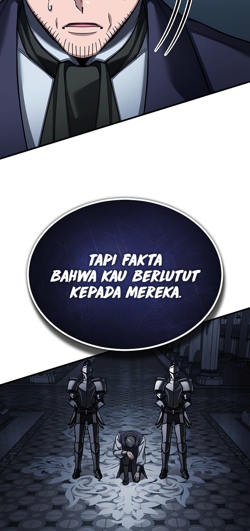 The Heavenly Demon Can’t Live a Normal Life Chapter 158 - halaman 22