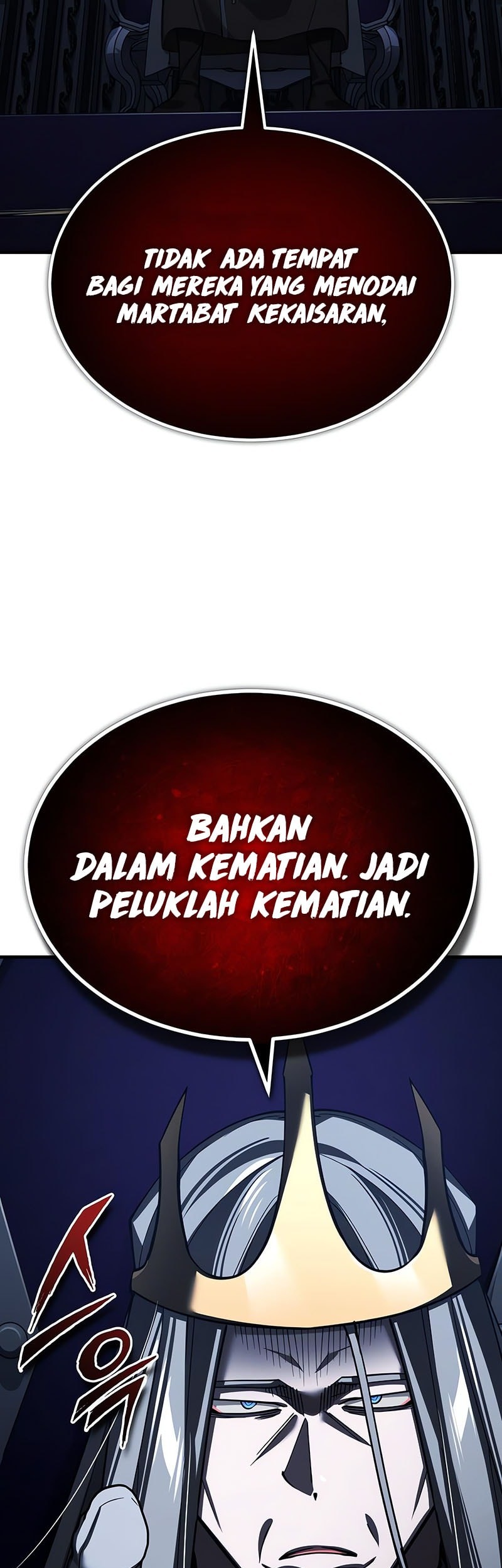 The Heavenly Demon Can’t Live a Normal Life Chapter 158 - halaman 27