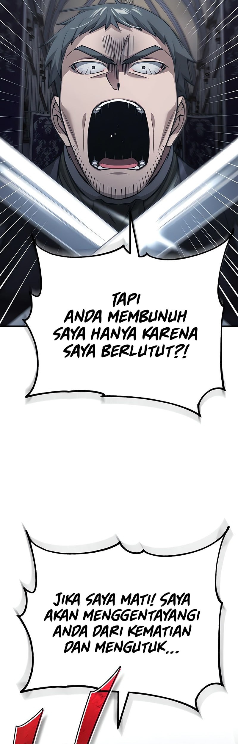 The Heavenly Demon Can’t Live a Normal Life Chapter 158 - halaman 29
