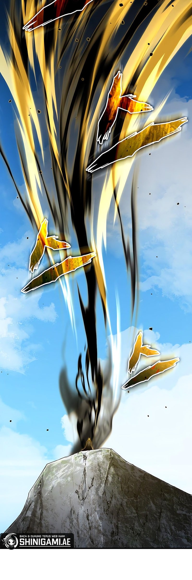 The Heavenly Demon Can’t Live a Normal Life Chapter 158 - halaman 34