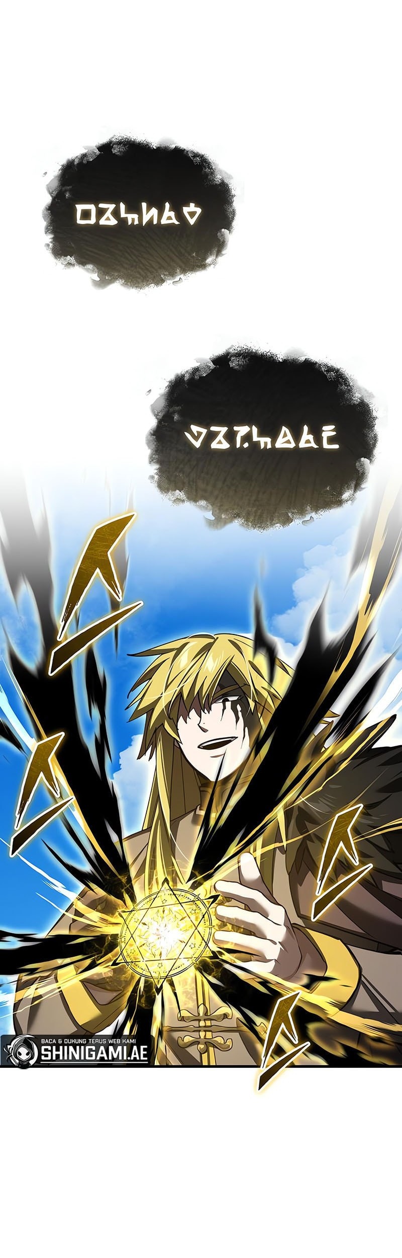 The Heavenly Demon Can’t Live a Normal Life Chapter 158 - halaman 37