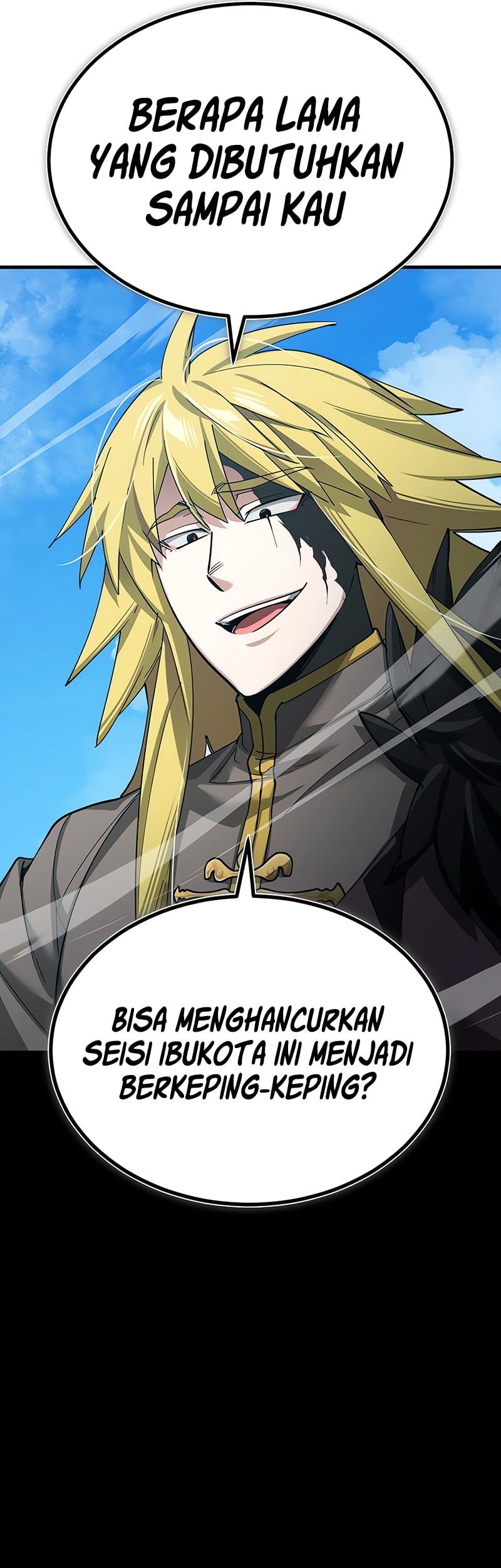 The Heavenly Demon Can’t Live a Normal Life Chapter 158 - halaman 43