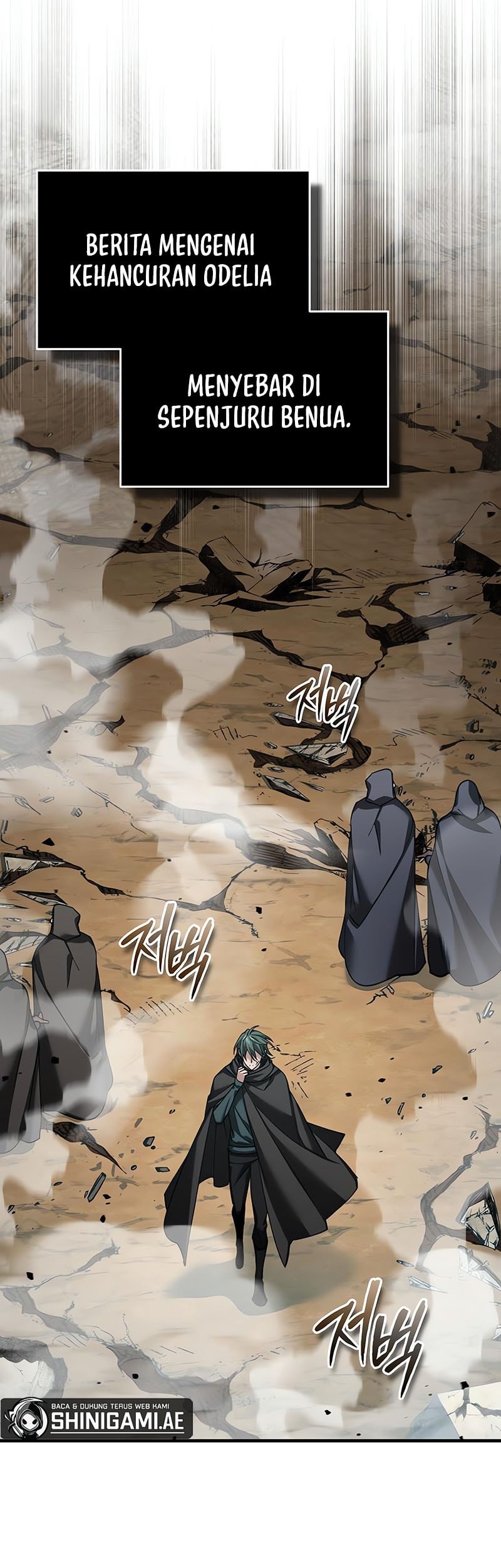 The Heavenly Demon Can’t Live a Normal Life Chapter 158 - halaman 49