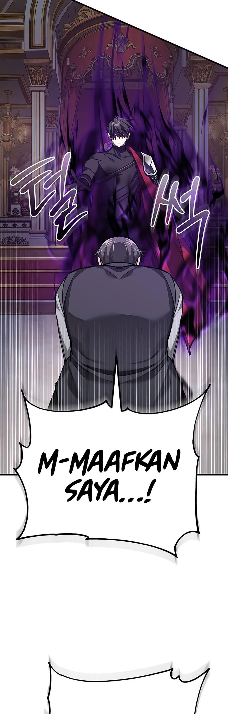 The Heavenly Demon Can’t Live a Normal Life Chapter 158 - halaman 5