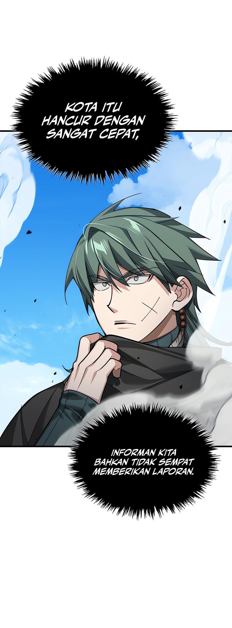 The Heavenly Demon Can’t Live a Normal Life Chapter 158 - halaman 50