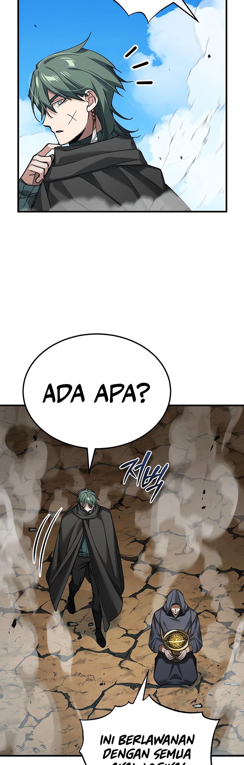 The Heavenly Demon Can’t Live a Normal Life Chapter 158 - halaman 52