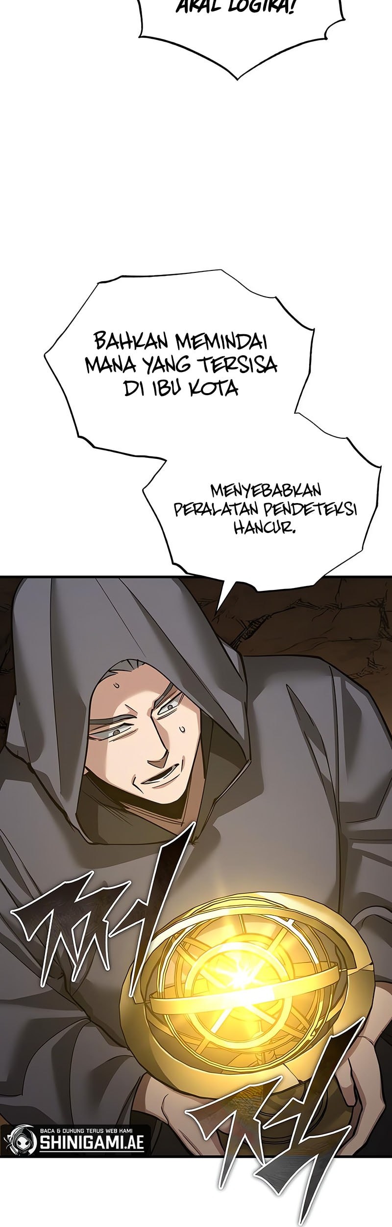 The Heavenly Demon Can’t Live a Normal Life Chapter 158 - halaman 53