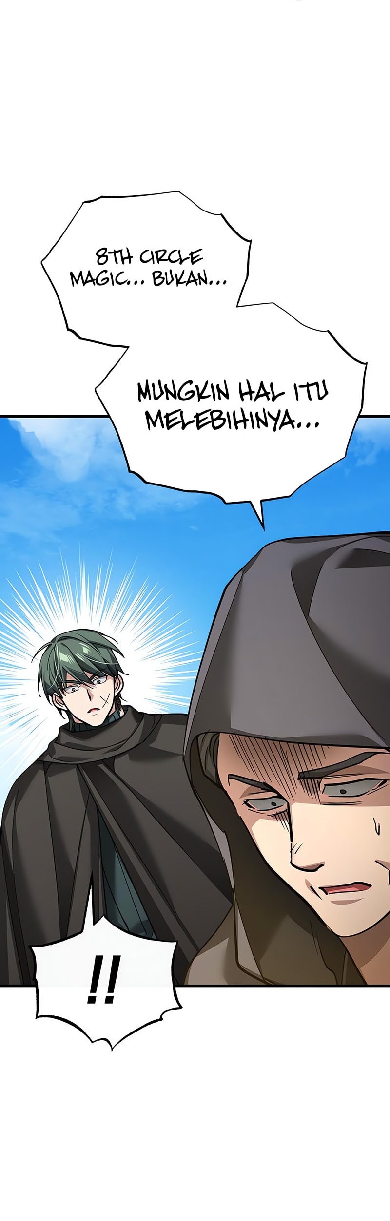 The Heavenly Demon Can’t Live a Normal Life Chapter 158 - halaman 54