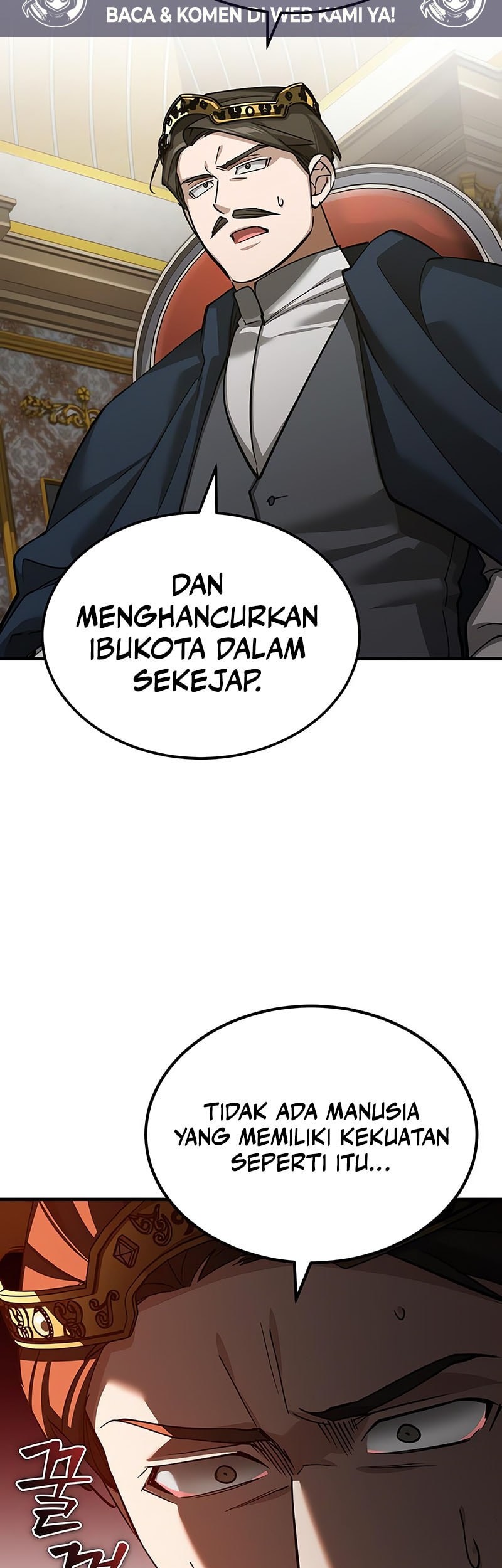 The Heavenly Demon Can’t Live a Normal Life Chapter 158 - halaman 57