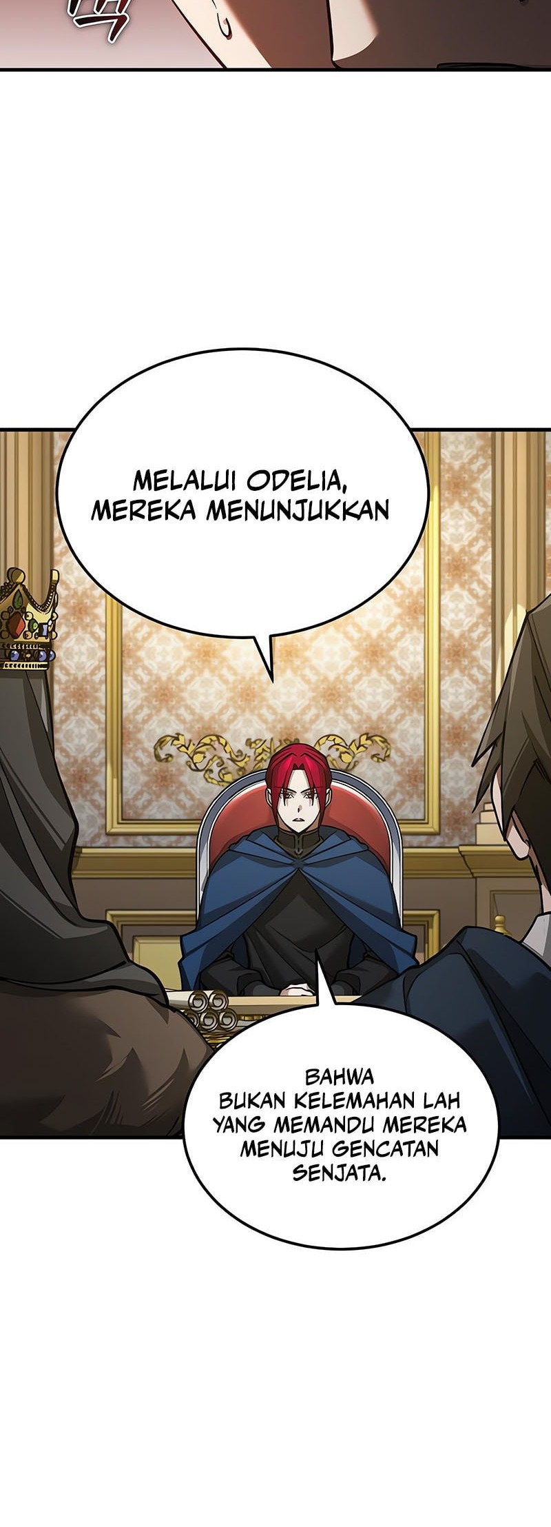 The Heavenly Demon Can’t Live a Normal Life Chapter 158 - halaman 58