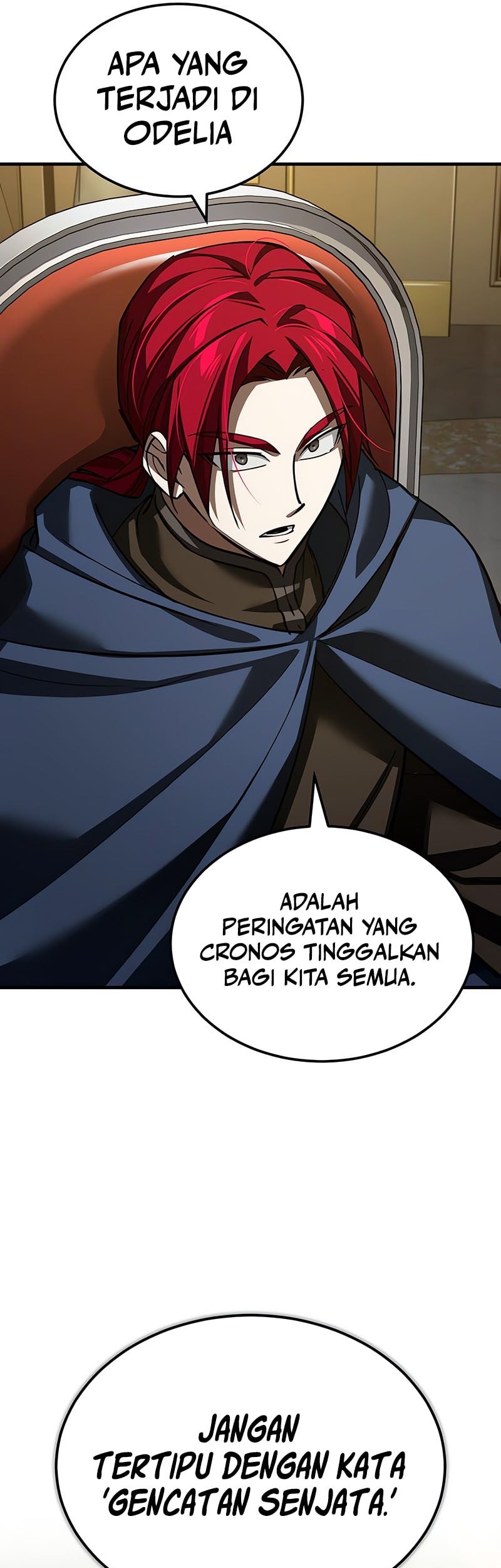 The Heavenly Demon Can’t Live a Normal Life Chapter 158 - halaman 59