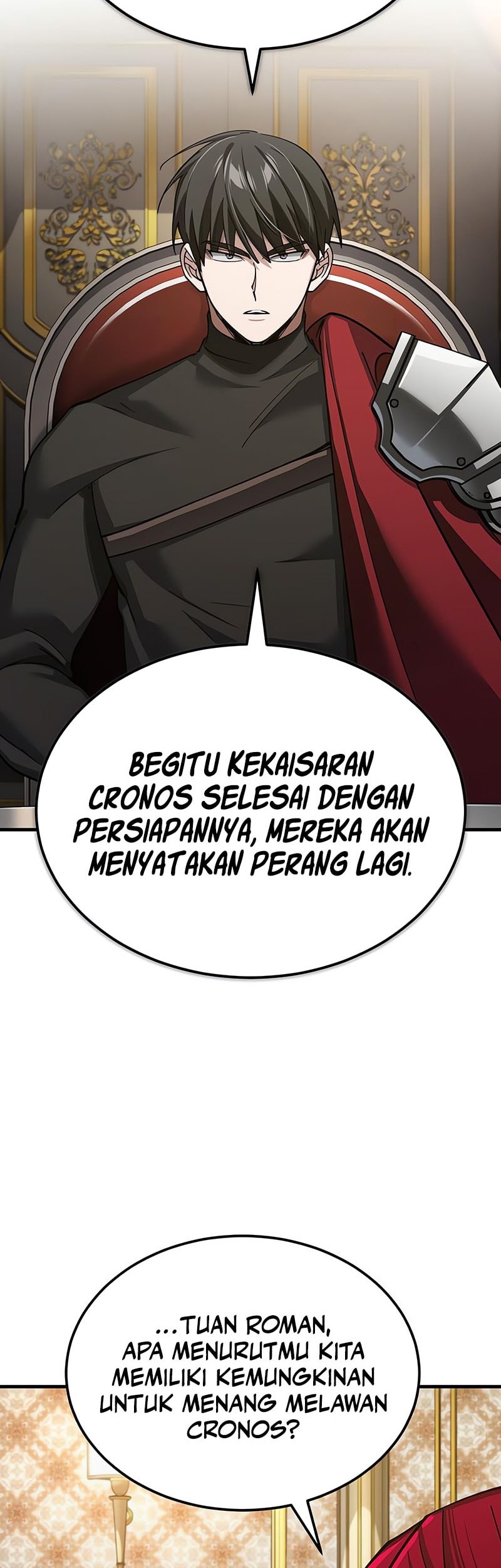 The Heavenly Demon Can’t Live a Normal Life Chapter 158 - halaman 60