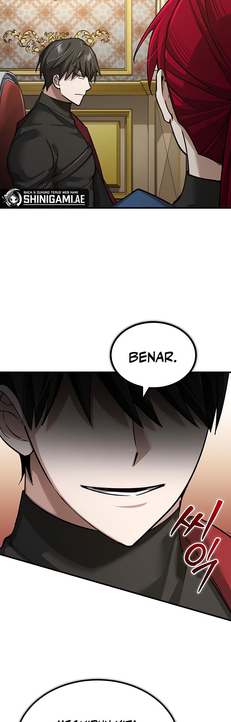 The Heavenly Demon Can’t Live a Normal Life Chapter 158 - halaman 61