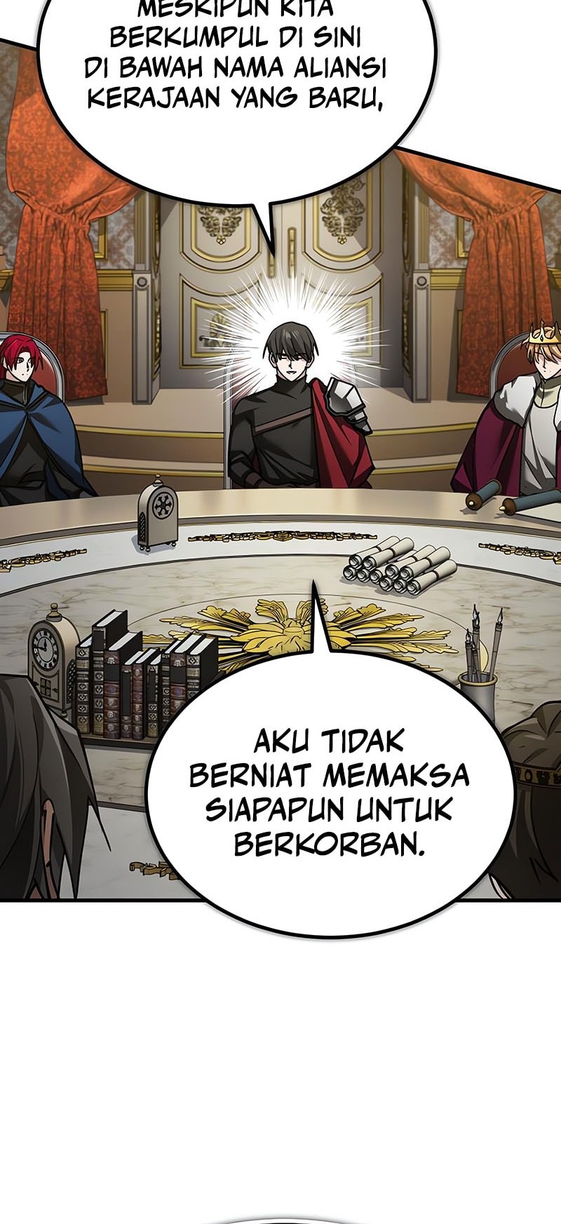 The Heavenly Demon Can’t Live a Normal Life Chapter 158 - halaman 62