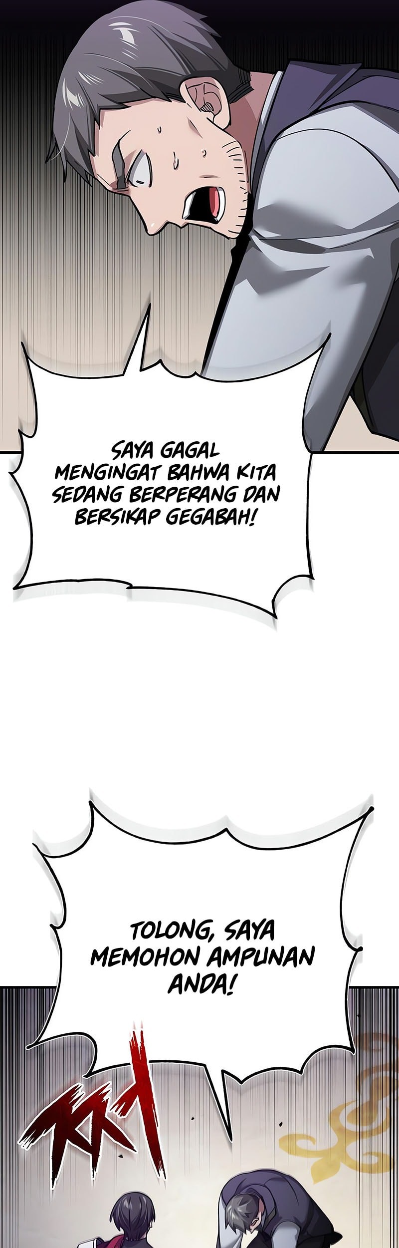 The Heavenly Demon Can’t Live a Normal Life Chapter 158 - halaman 7