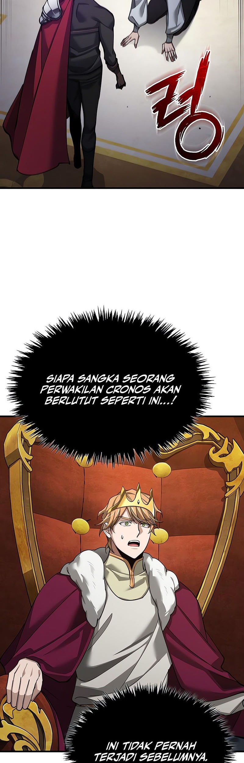 The Heavenly Demon Can’t Live a Normal Life Chapter 158 - halaman 8