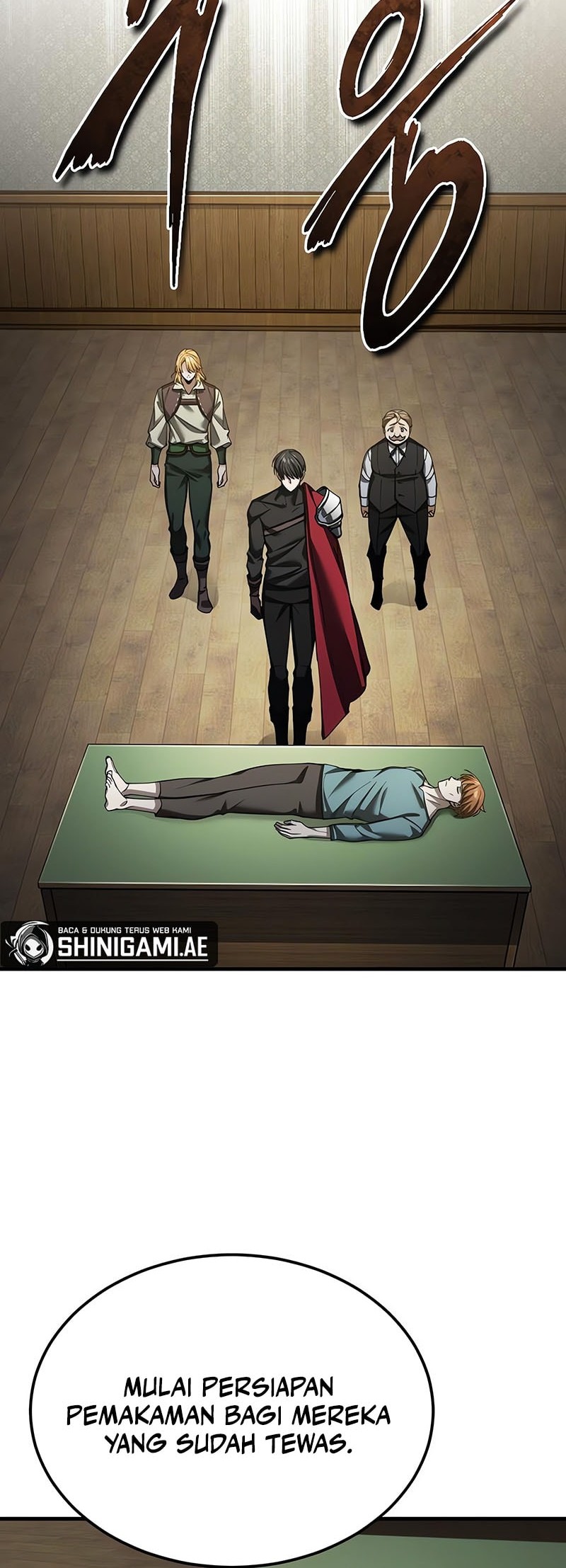 The Heavenly Demon Can’t Live a Normal Life Chapter 159 - halaman 18