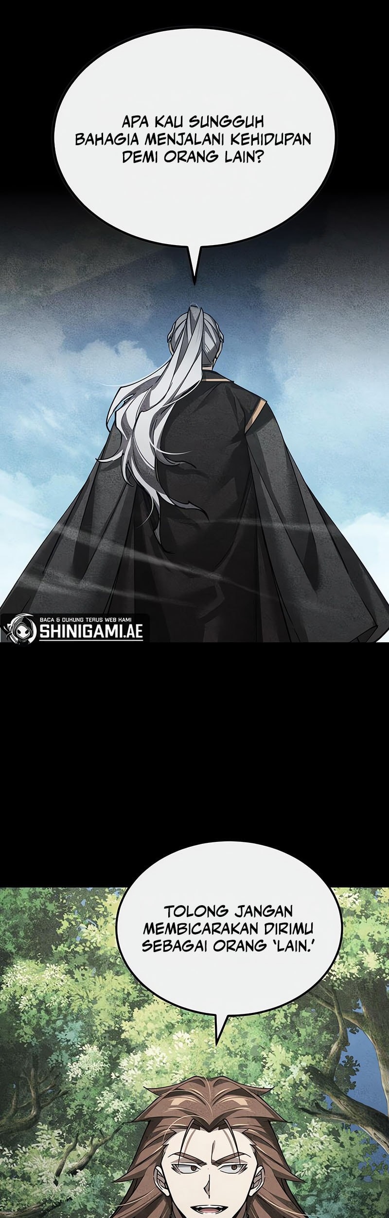The Heavenly Demon Can’t Live a Normal Life Chapter 159 - halaman 25
