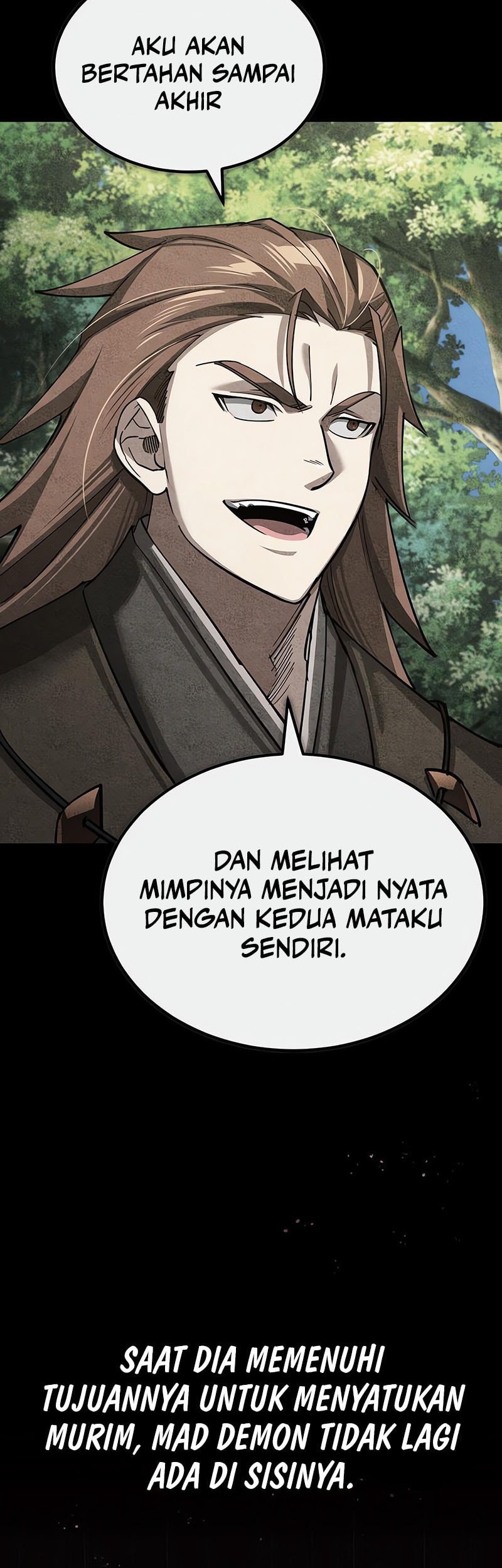 The Heavenly Demon Can’t Live a Normal Life Chapter 159 - halaman 28