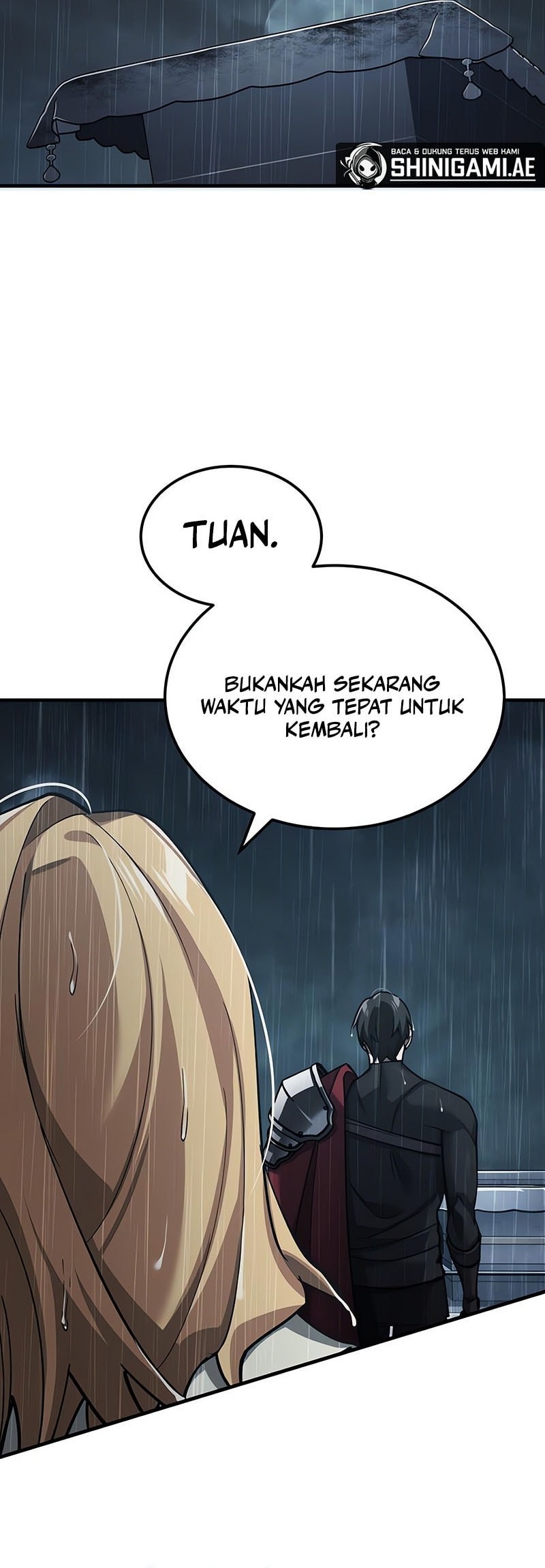 The Heavenly Demon Can’t Live a Normal Life Chapter 159 - halaman 30