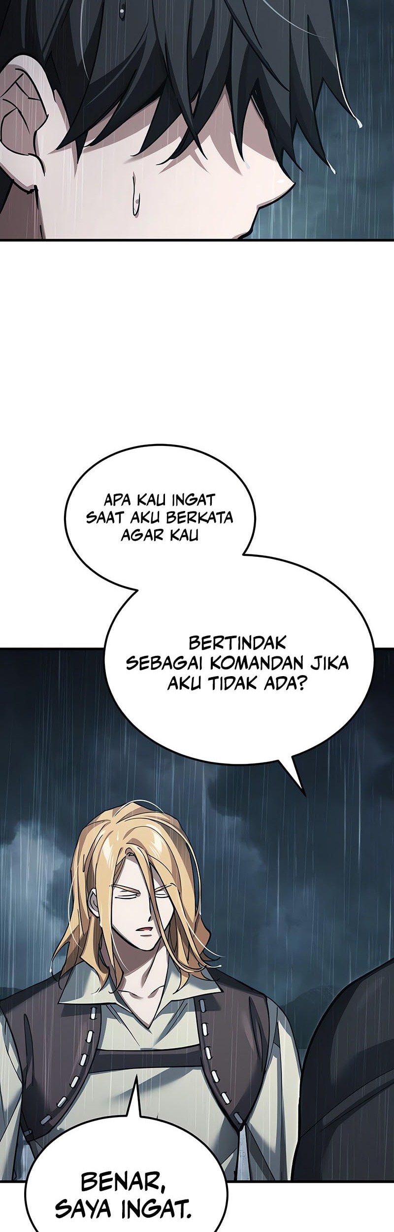 The Heavenly Demon Can’t Live a Normal Life Chapter 159 - halaman 32