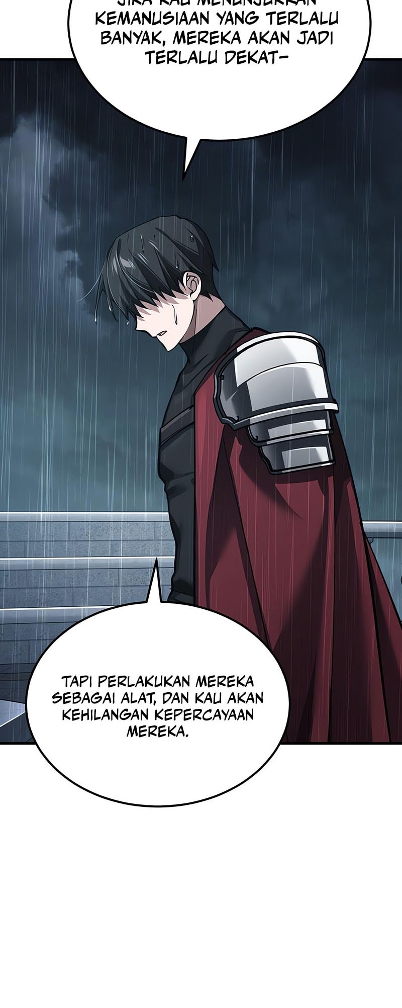 The Heavenly Demon Can’t Live a Normal Life Chapter 159 - halaman 34