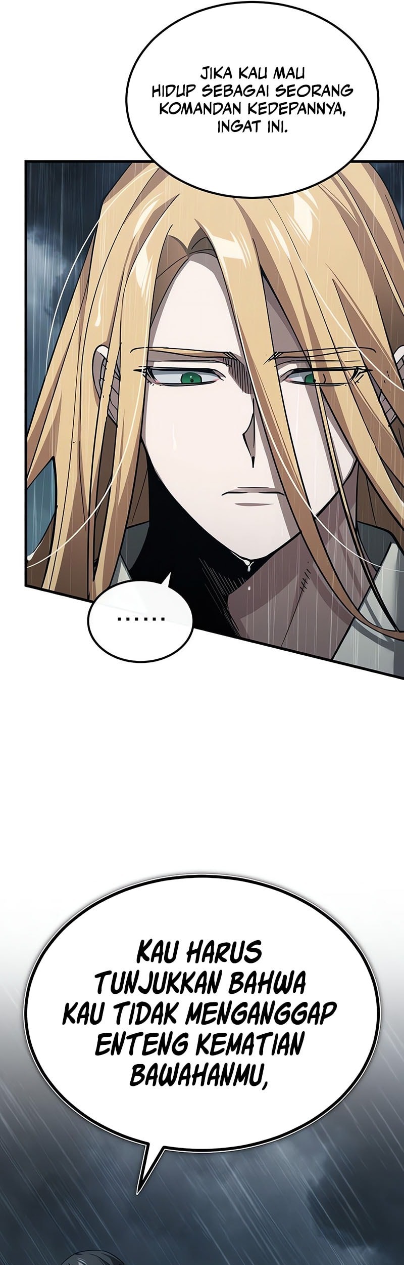 The Heavenly Demon Can’t Live a Normal Life Chapter 159 - halaman 35