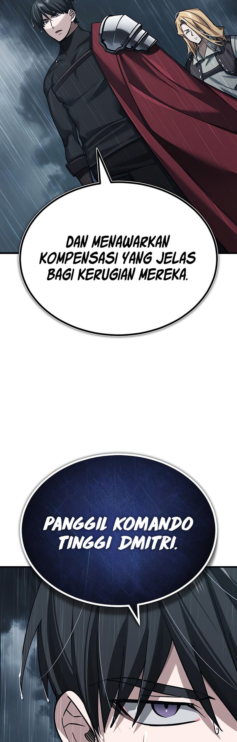 The Heavenly Demon Can’t Live a Normal Life Chapter 159 - halaman 36