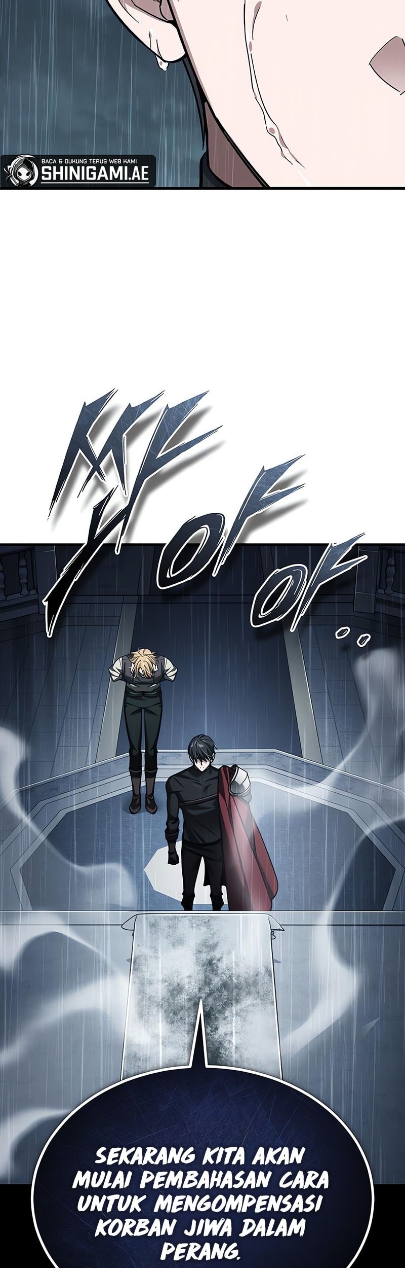 The Heavenly Demon Can’t Live a Normal Life Chapter 159 - halaman 37