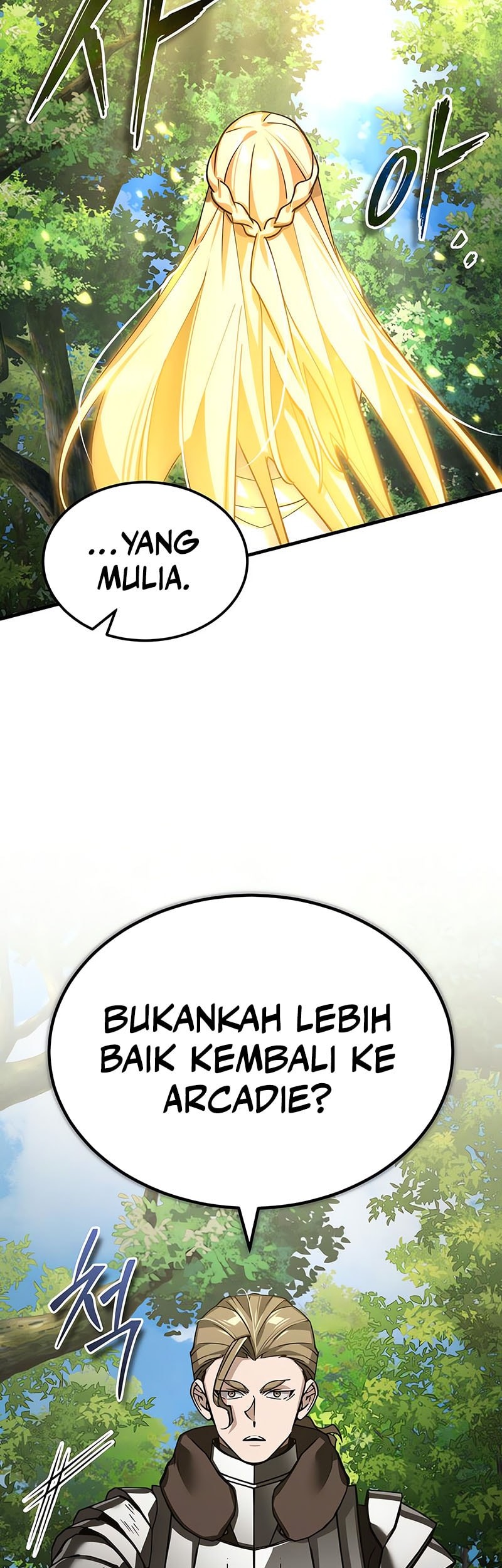 The Heavenly Demon Can’t Live a Normal Life Chapter 159 - halaman 4