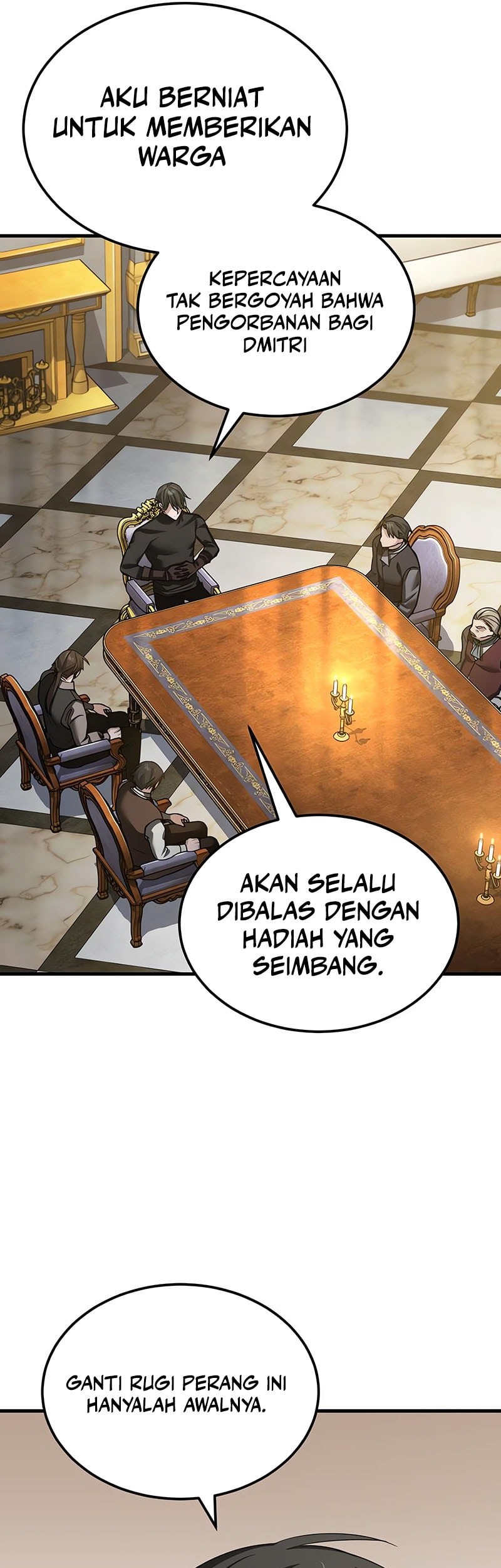 The Heavenly Demon Can’t Live a Normal Life Chapter 159 - halaman 43