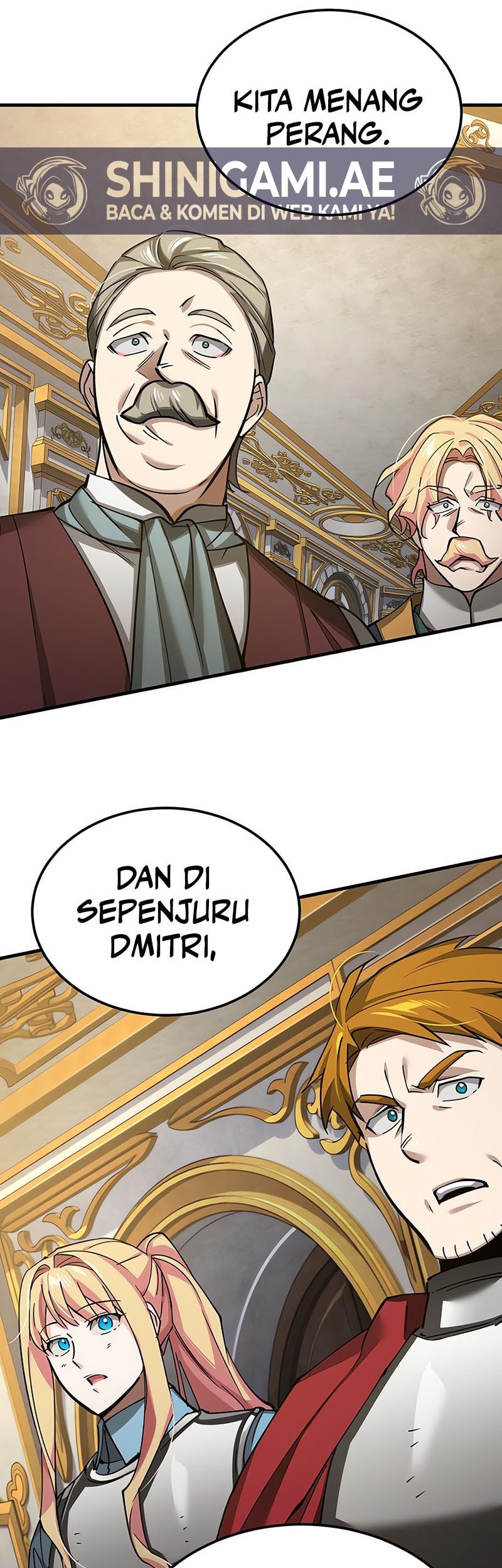 The Heavenly Demon Can’t Live a Normal Life Chapter 159 - halaman 48