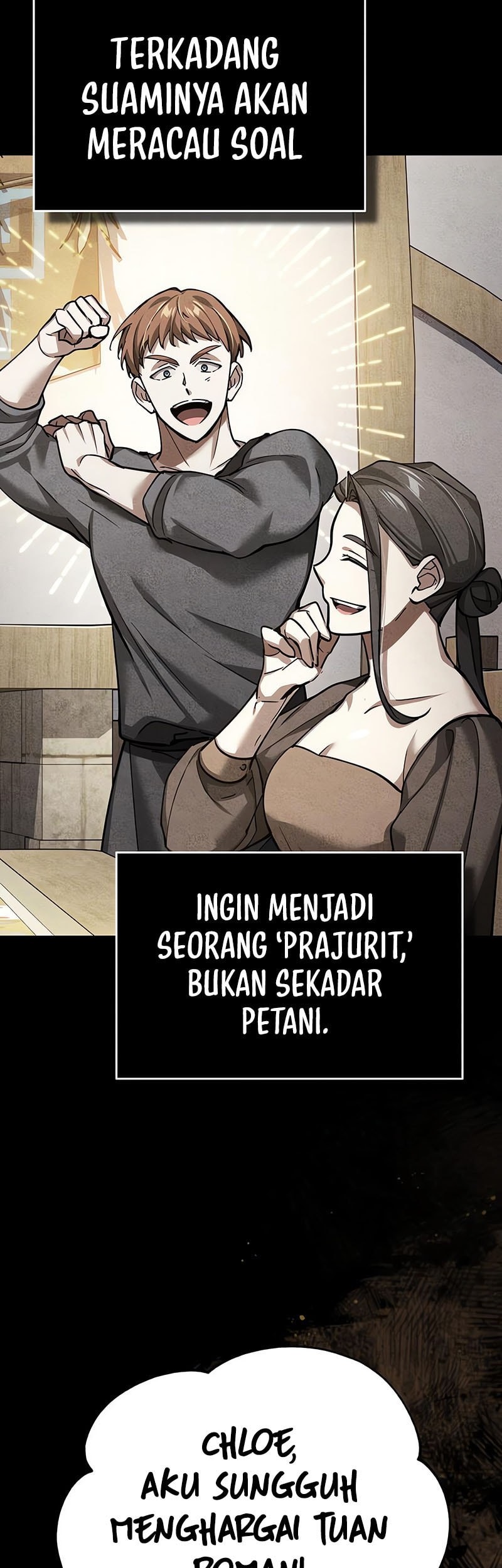 The Heavenly Demon Can’t Live a Normal Life Chapter 159 - halaman 53