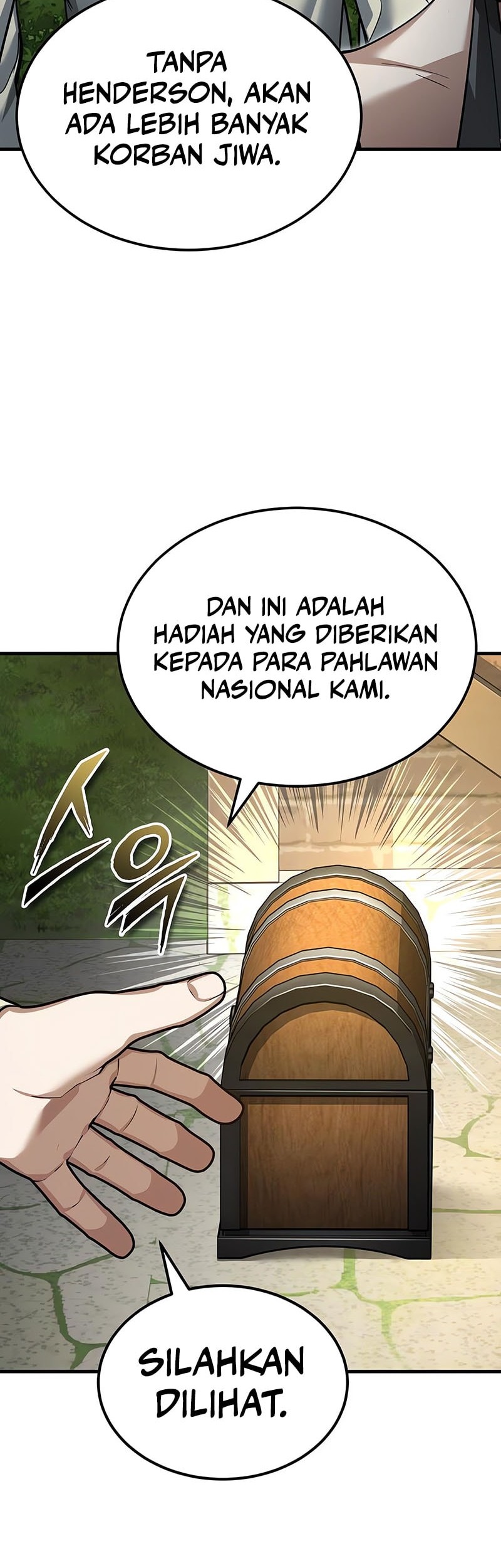 The Heavenly Demon Can’t Live a Normal Life Chapter 159 - halaman 60