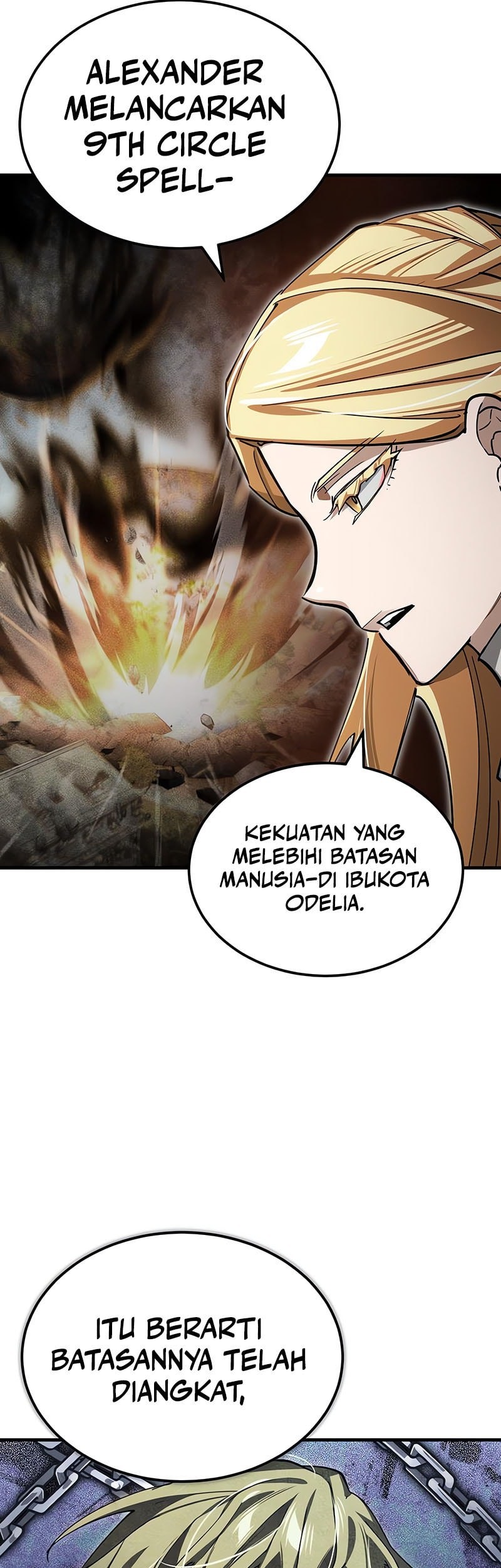 The Heavenly Demon Can’t Live a Normal Life Chapter 159 - halaman 7