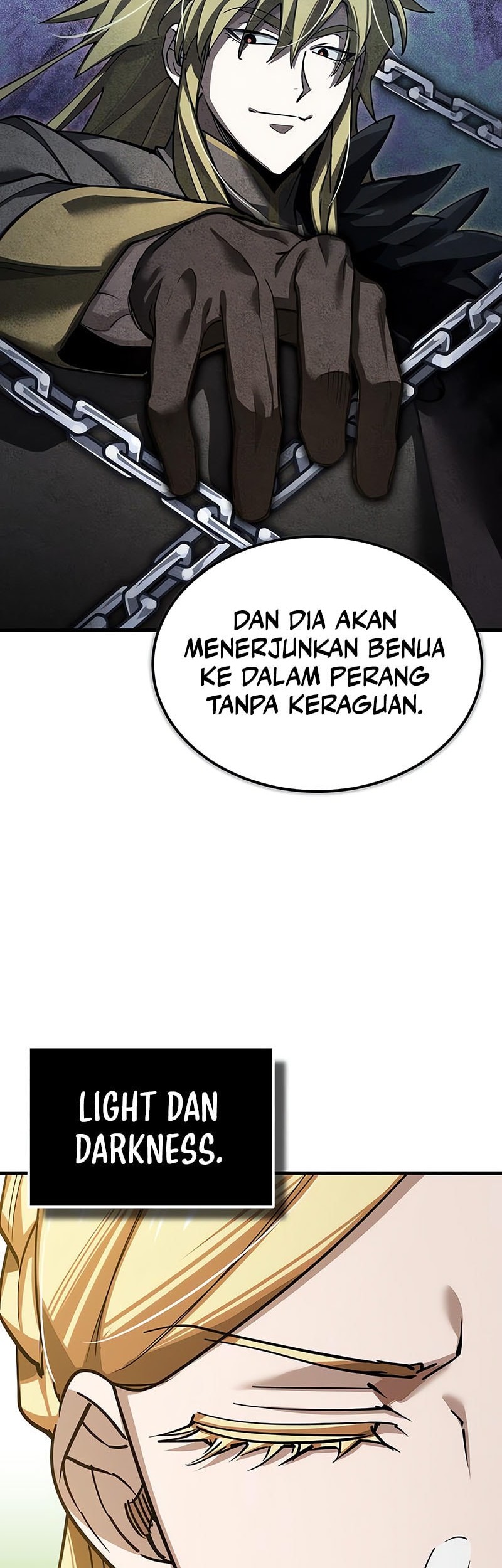 The Heavenly Demon Can’t Live a Normal Life Chapter 159 - halaman 8