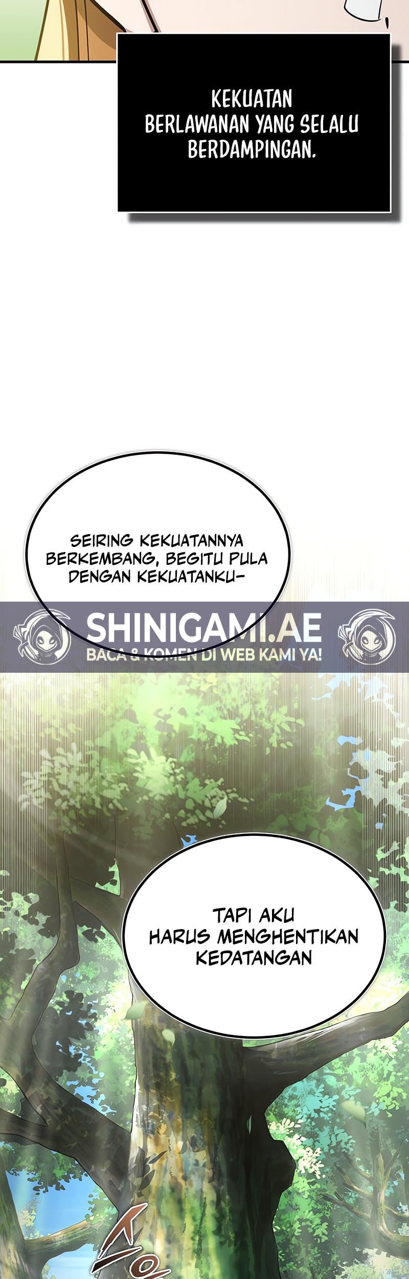The Heavenly Demon Can’t Live a Normal Life Chapter 159 - halaman 9