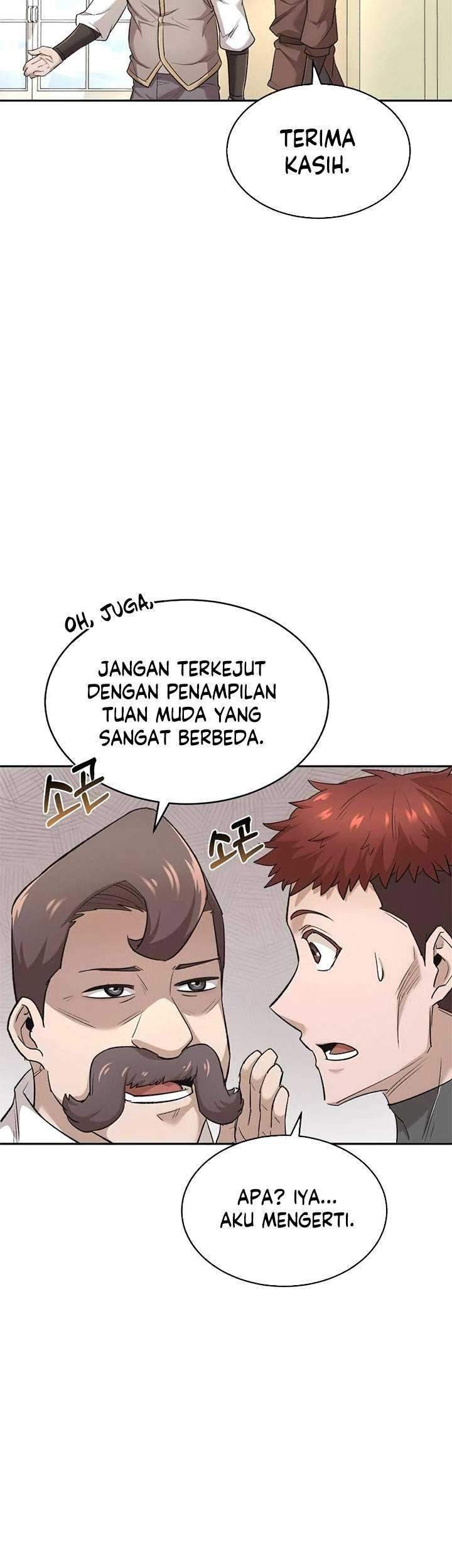 The Heavenly Demon Can’t Live a Normal Life Chapter 16 - halaman 22